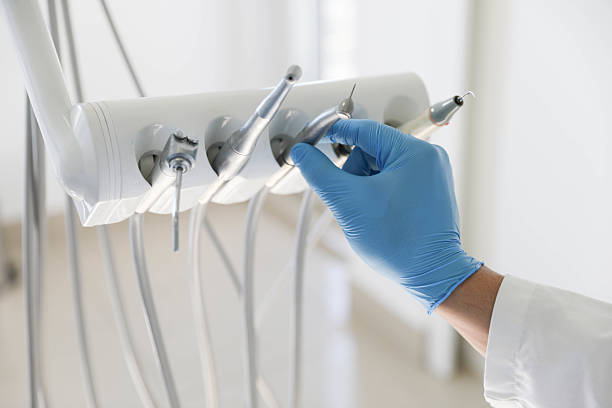 Professional Dental Crowns And Bridges technician working in East Canton, OH
